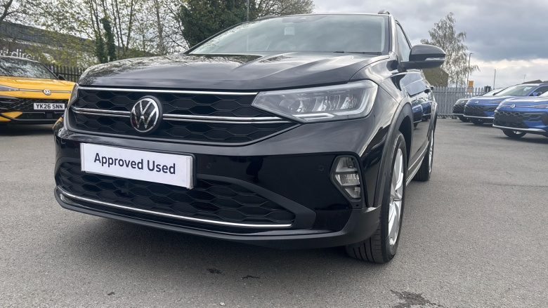 Volkswagen Taigo 1.0 TSI Match 5dr Petrol Hatchback